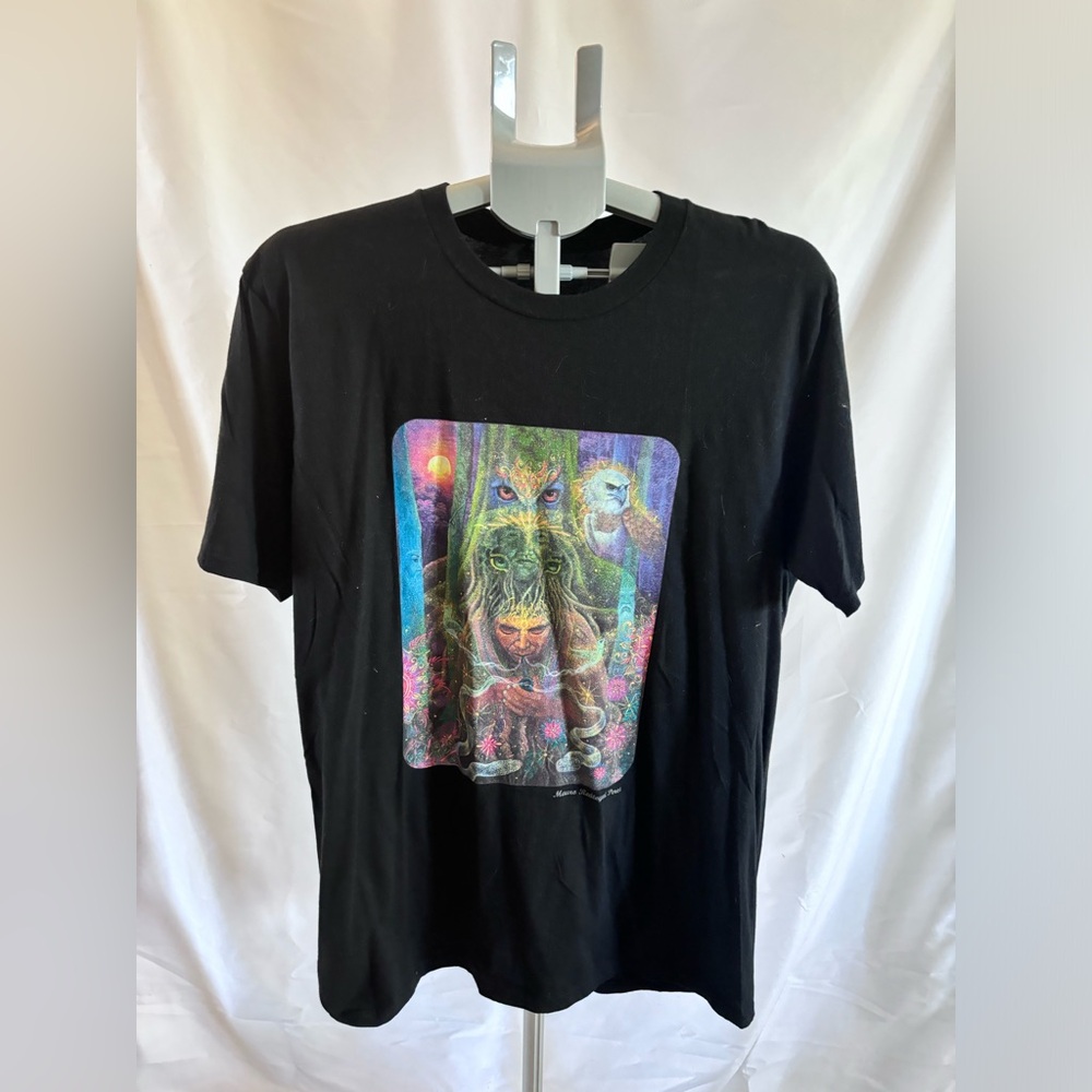 anvil graphic tee